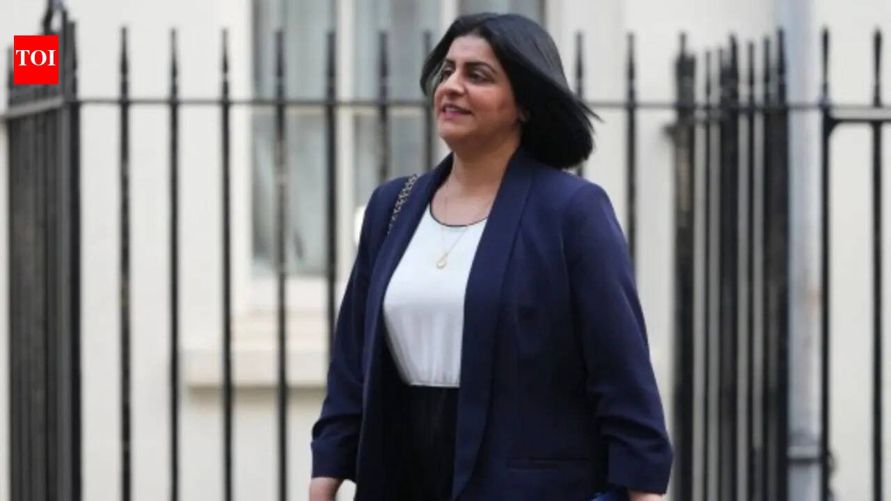Shabana Mahmood ‘Need to put British people first Row erupts