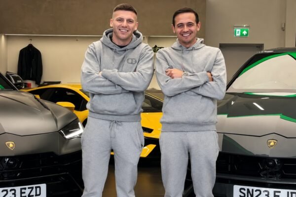 Sponsors of Scottish football club jailed after being revealed as