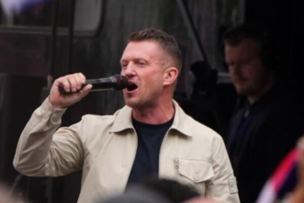 Tommy Robinson warns of ‘genocide targeting Christians in Nigeria at