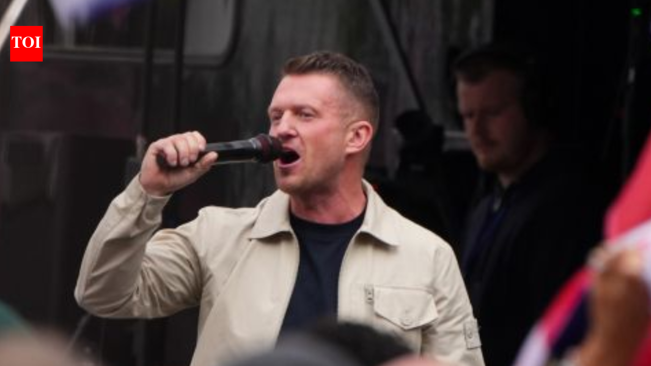 Tommy Robinson warns of ‘genocide targeting Christians in Nigeria at