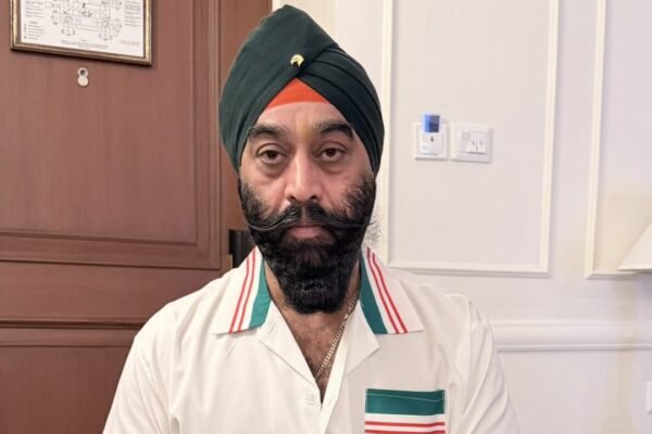 UK Sikh restaurateur Harman Singh calls for kirpan ban says