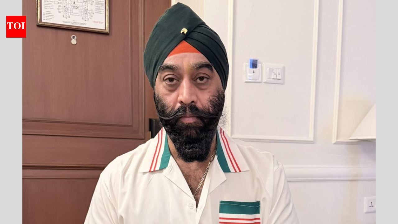 UK Sikh restaurateur Harman Singh calls for kirpan ban says