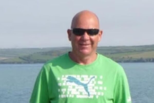 UK man 68 dies rescuing granddaughter after family swept out