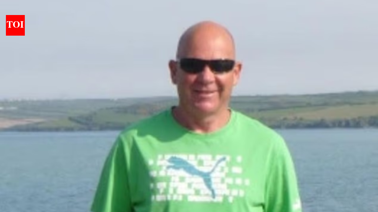 UK man 68 dies rescuing granddaughter after family swept out