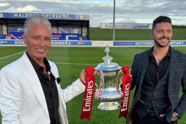 UKs ‘first gay dad Barrie Drewitt Barlow and husband charged with