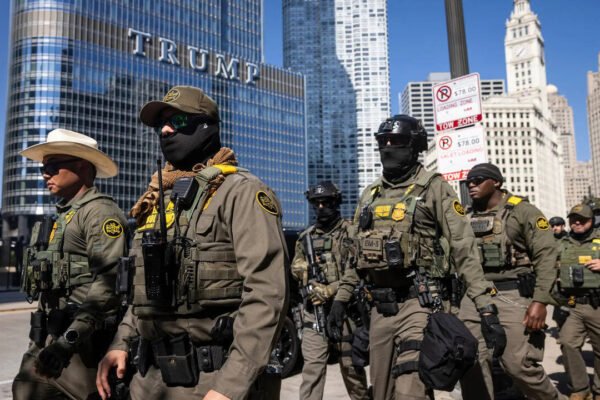 US government answers major question over ICE presence at 2026