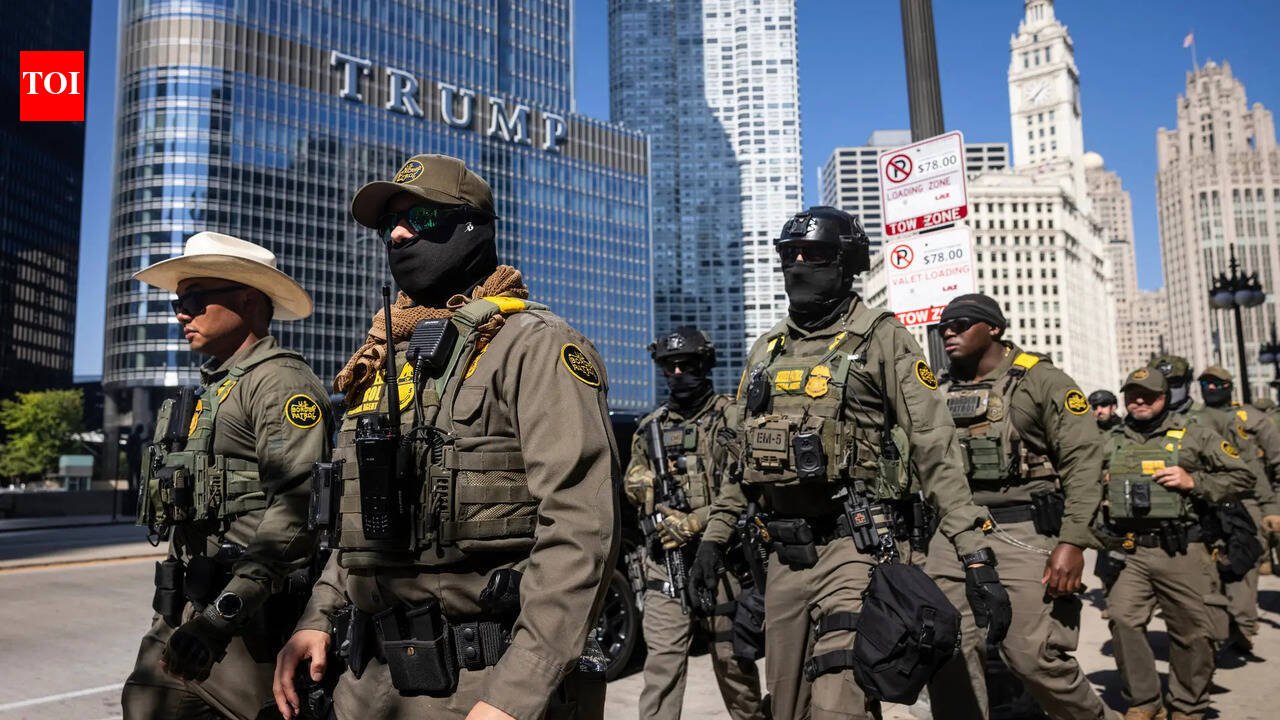 US government answers major question over ICE presence at 2026