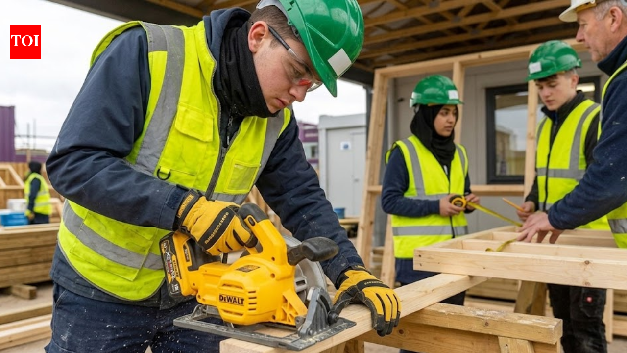 Uk Work Placements UK govt pledges 300000 new work placements