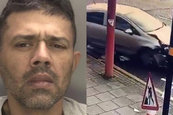 Who is Harinderpal Athwal UK Uber Eats driver jailed for