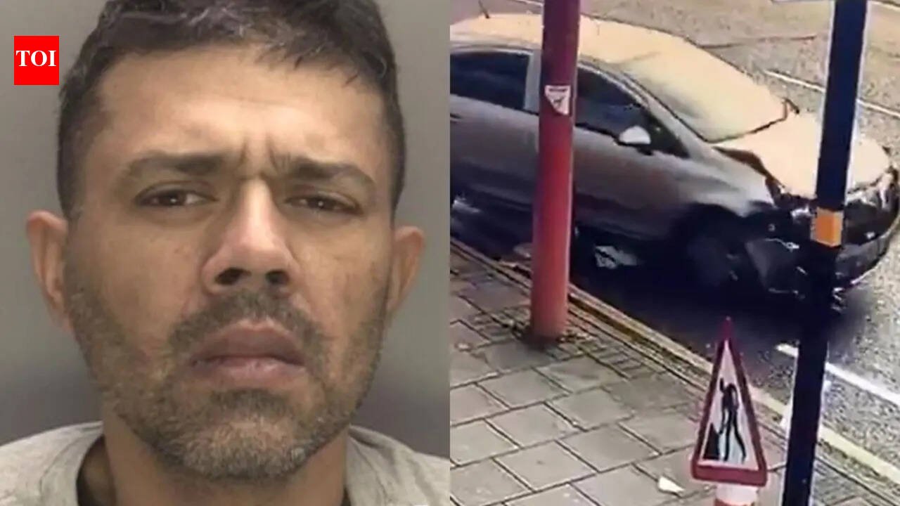 Who is Harinderpal Athwal UK Uber Eats driver jailed for