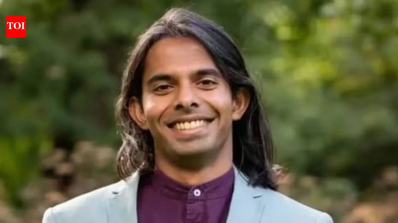 Who is Q Manivannan Tamil Nadu born trans immigrant without permanent