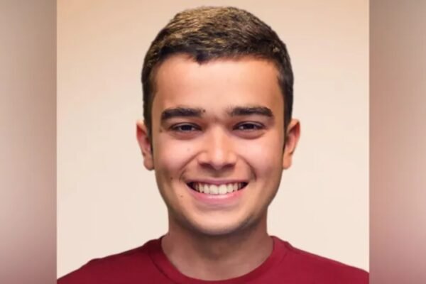 Who was Pedro Ballester UK student on path to becoming