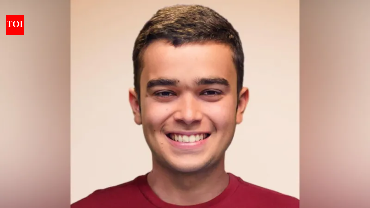 Who was Pedro Ballester UK student on path to becoming