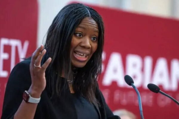 You have lost trust of public UK minister Miatta Fahnbulleh