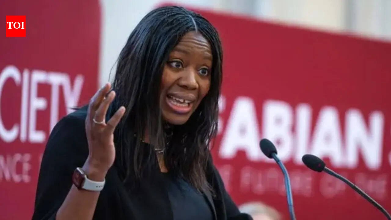 You have lost trust of public UK minister Miatta Fahnbulleh