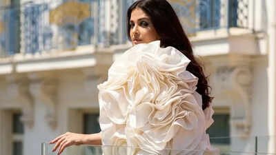 aishwarya cannes new