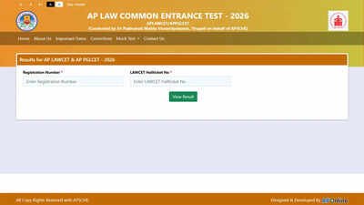 ap lawcet 2026 results