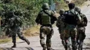 army encounter ians