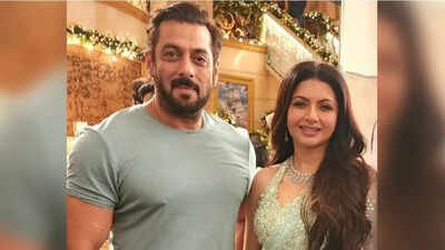 bhagyashree salman