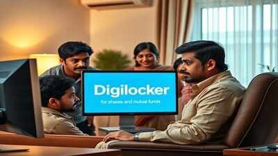 cisce digilocker scam exposed meity flags fake portal issues high level cyber fraud warning