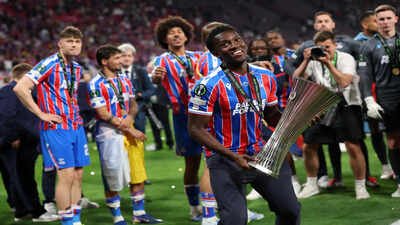 crystal palace fc v rayo vallecano de madrid uefa conference league final 2026