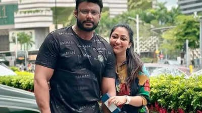 darshan wife
