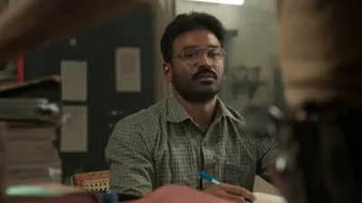 dhanush