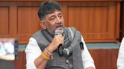 dk shivakumar