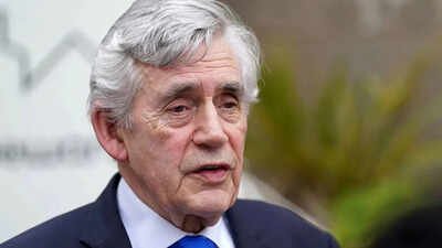 former labour pm gordon brown