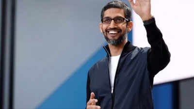 google ceo sundar pichai