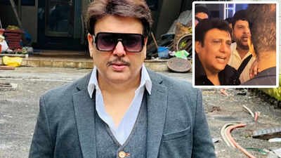 govinda fight