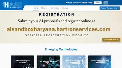 hartron courses 2026