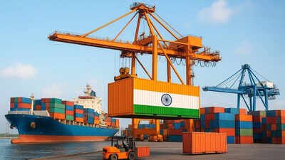 india trade data