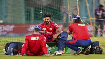 ipl 2026 lsg vs rr training