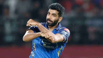 jasprit bumrah