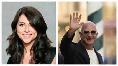 jeff bezos39 ex wife mackenzie scott