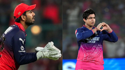 jitesh sharma and vaibhav sooryavanshi