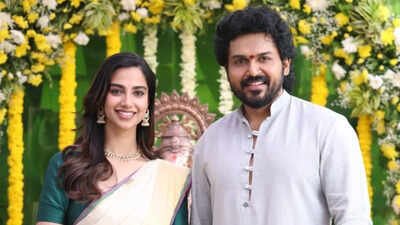 karthi 30