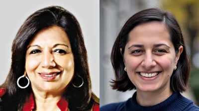 kiran mazumdar shaw claire