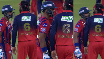 krunal pandya nicholas pooran