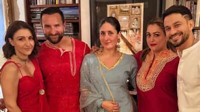 kunal khemu saif ali khan soha ali khan kareena kapoor amrita arora 190945936