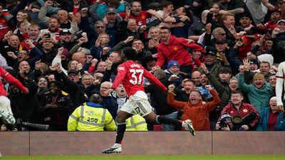 man united beats liverpool 3 2 and will be back in the champions league after 2 year absence