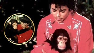 michael jackson and his chimpanzee bubbles the full story of pop stars most famous friendship