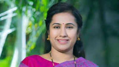 minister of state for women and child development wcd meghana bordikar