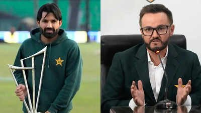 mohammad rizwan and mike mike hesson