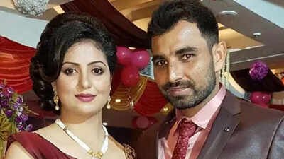 mohammed shami and his estranged wife hasin jahan