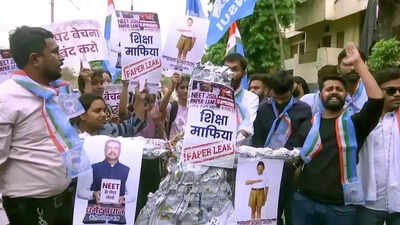 neet ug 2026 paper leak case multiple arrests made across 3 states cops uncover multi state network of at least 45 people