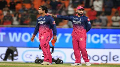 new chandigarh may 29 ani rajasthan royals39 vaibhav sooryavanshi and skipper