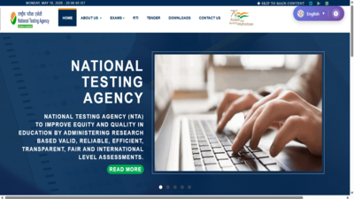 nta recruitment