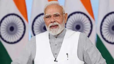 pm modi file photo